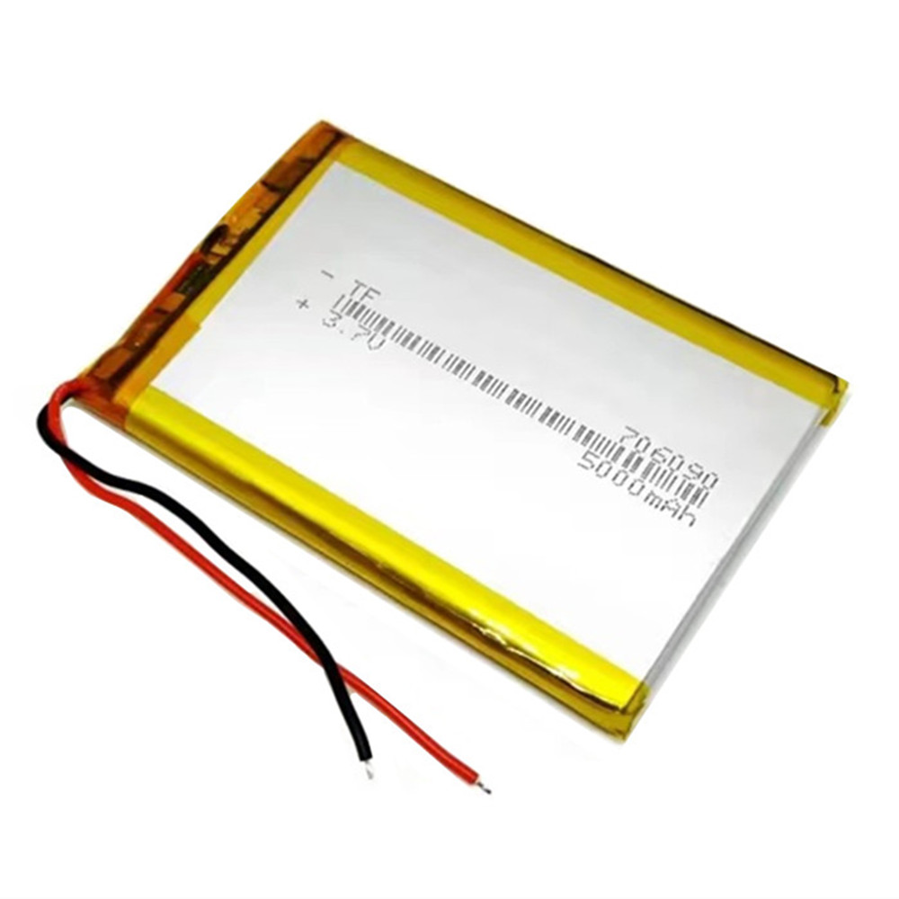 1-10 Stück 3,7 V 5000 mAh 7060 – Diy Electronics Book Bewertung und Preis