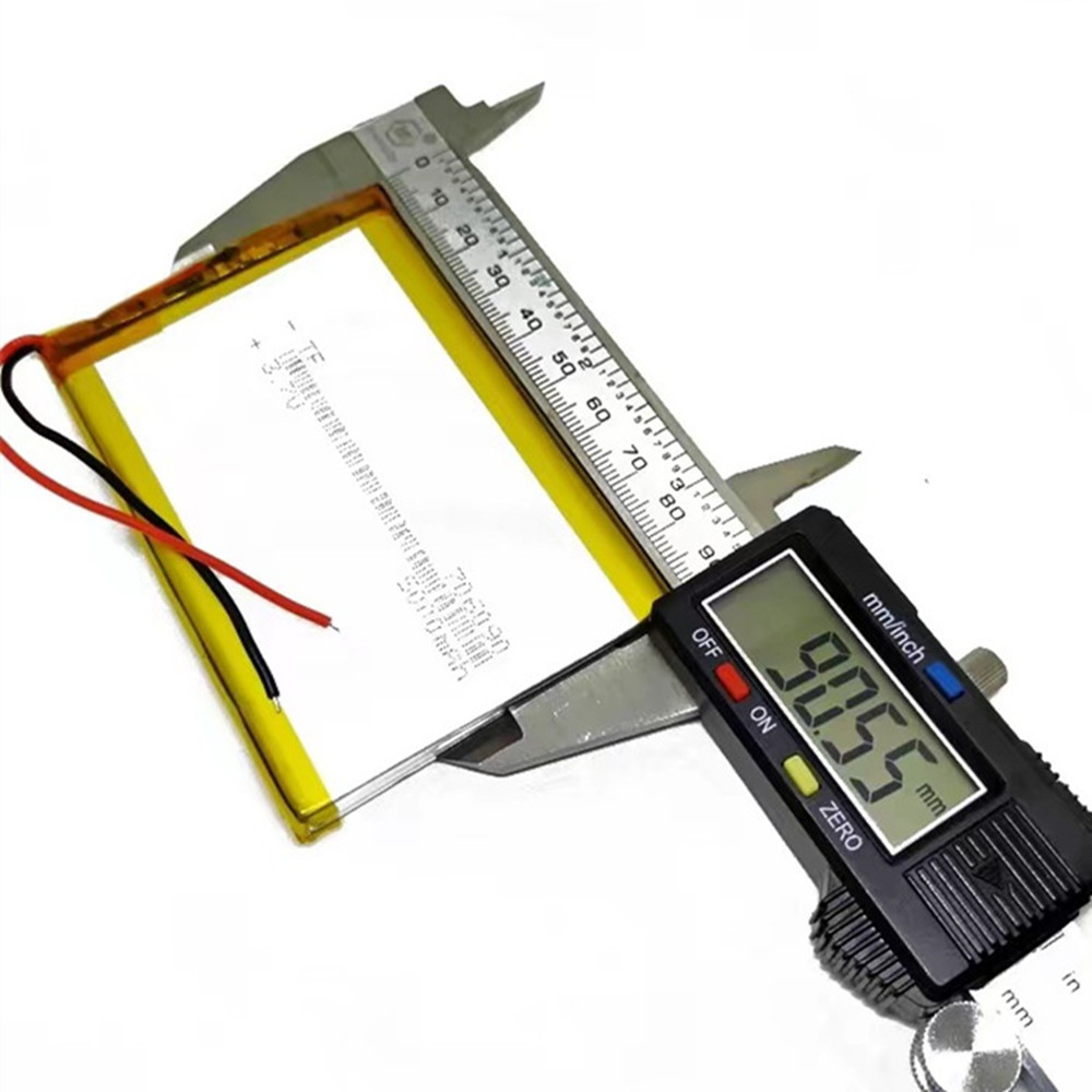 1-10 Stück 3,7 V 5000 mAh 7060 – Diy Electronics Book Bewertung und Preis