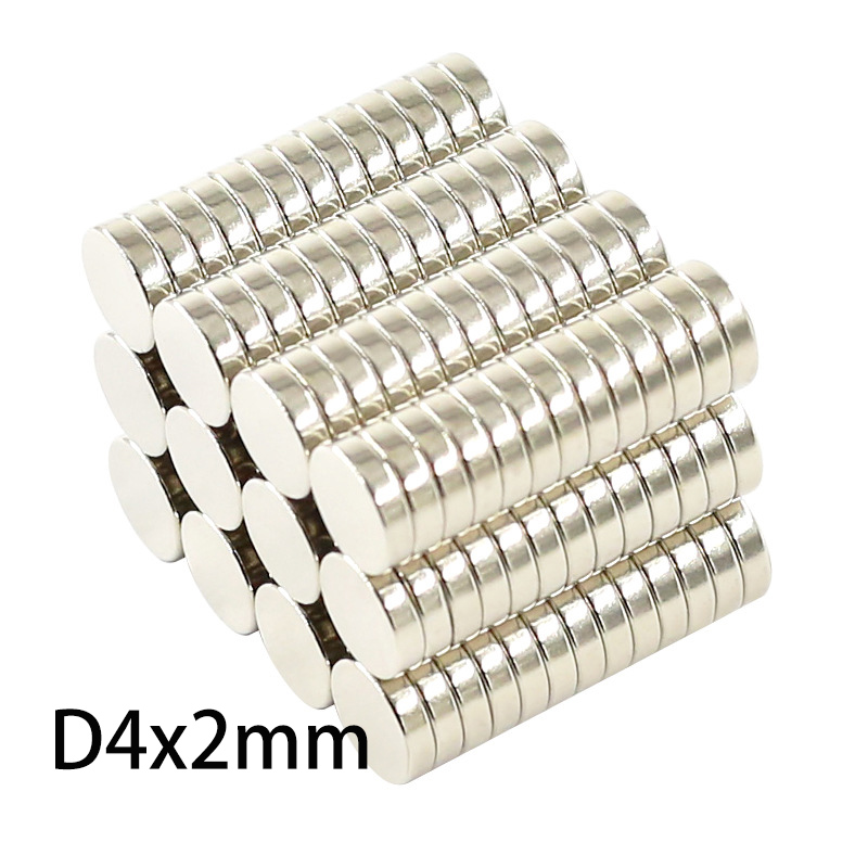 50/100 Stück 4x2mm Runde Magne – Useful Diy Electronics Projects Bewertung und Preis
