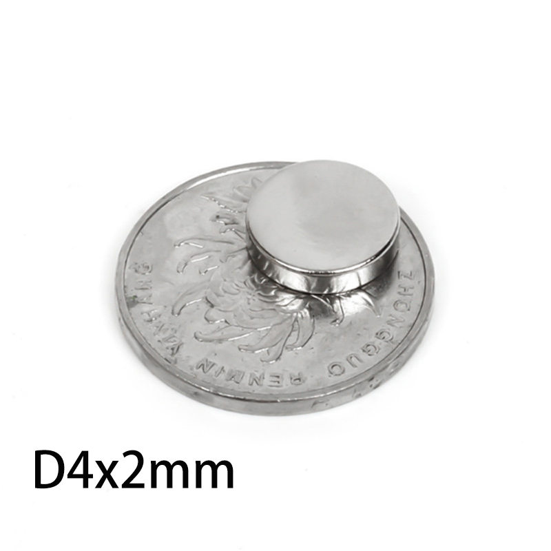 50/100 Stück 4x2mm Runde Magne – Useful Diy Electronics Projects Bewertung und Preis