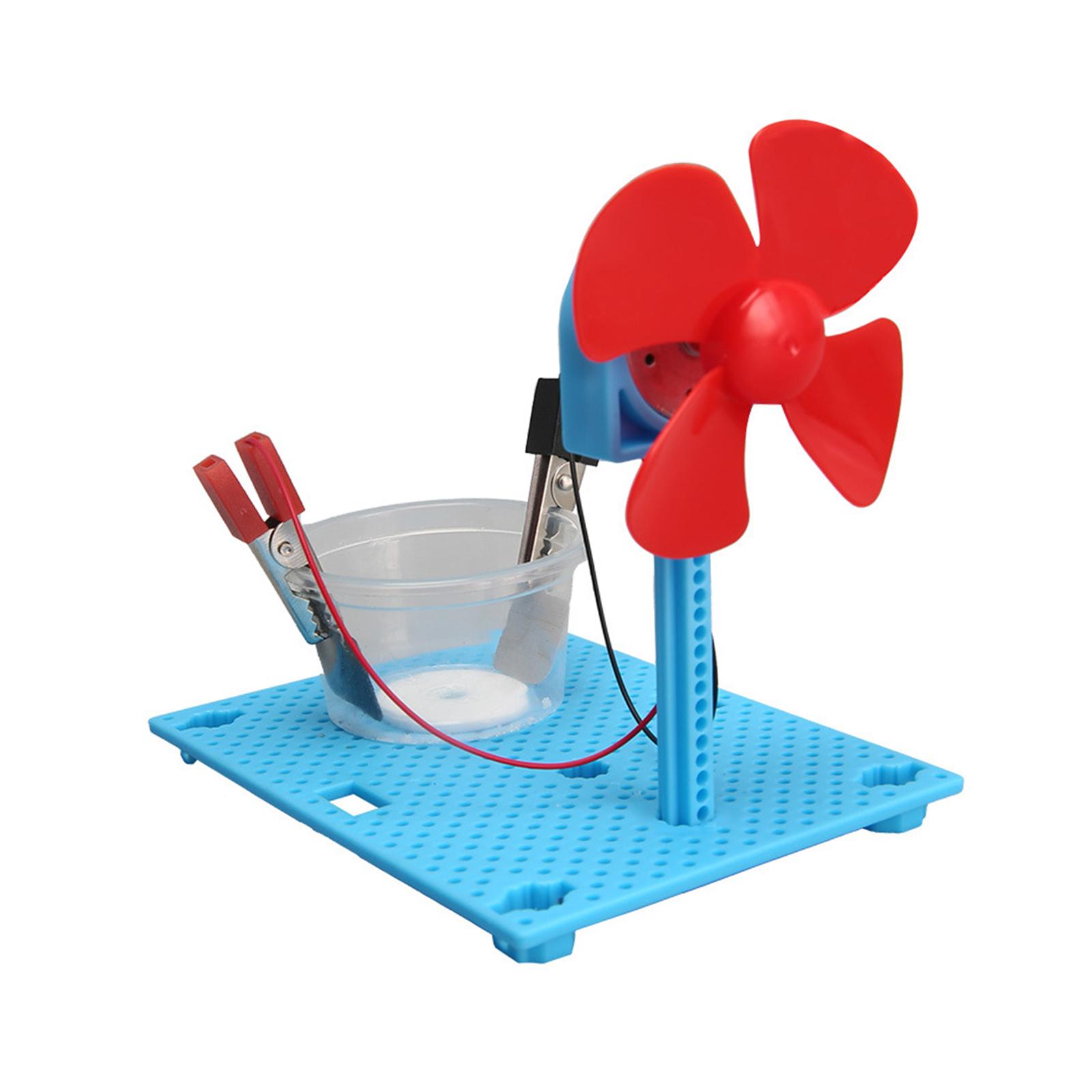 Kinder-DIY-Windkraftgenerator- – Diy Electronics Projects For Kids Bewertung und Preis