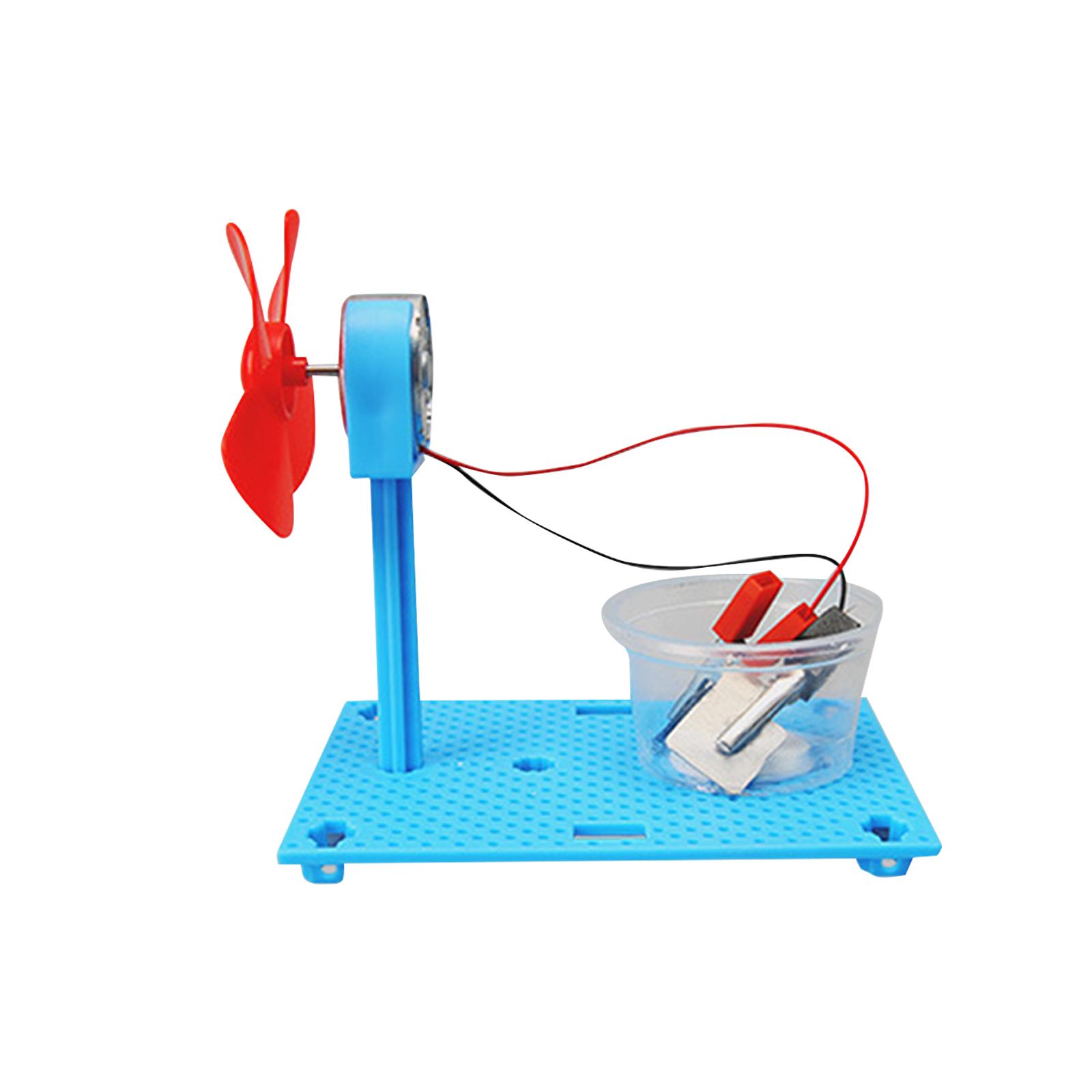 Kinder-DIY-Windkraftgenerator- – Diy Electronics Projects For Kids Bewertung und Preis