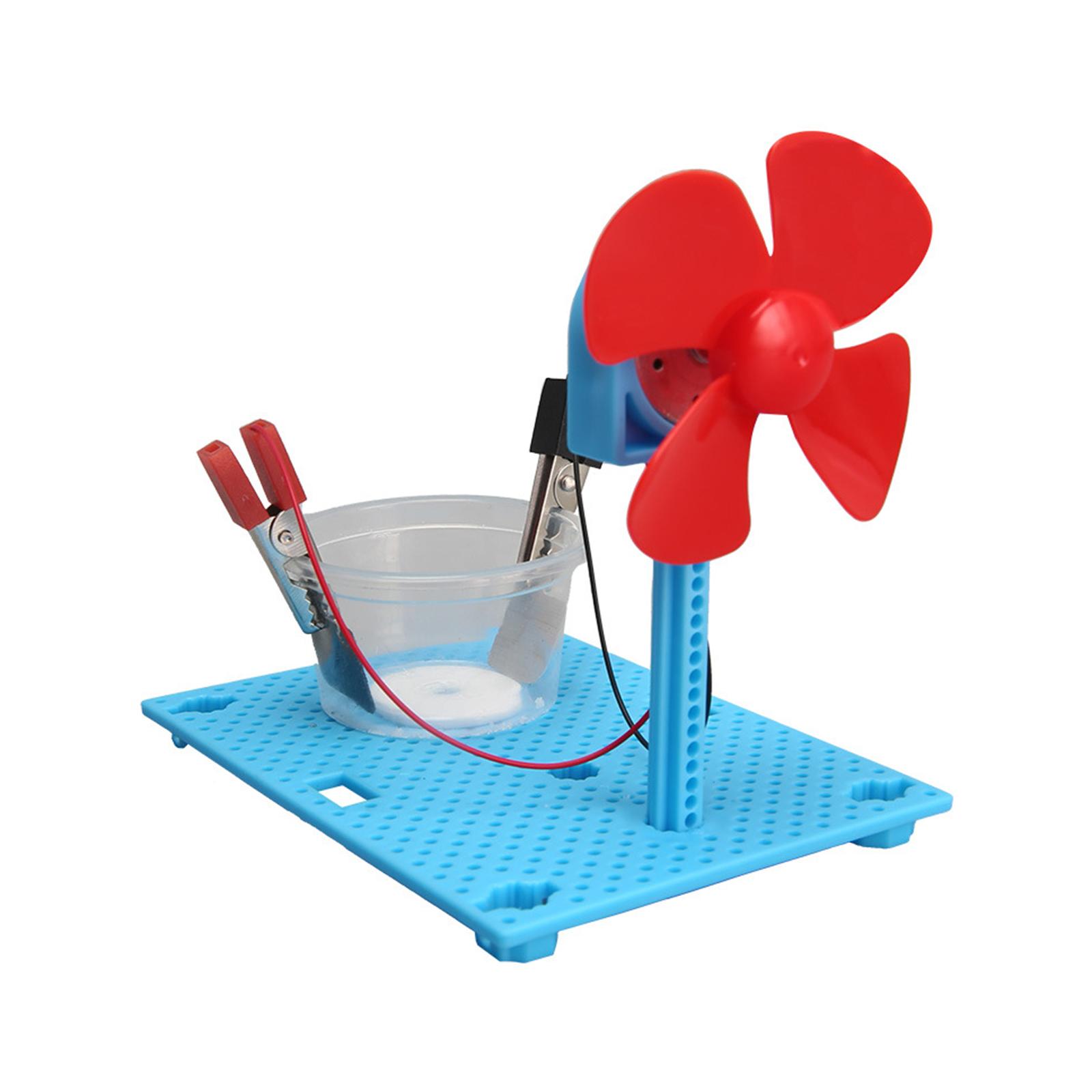 Kinder-DIY-Windkraftgenerator- – Diy Electronics Projects For Kids Bewertung und Preis