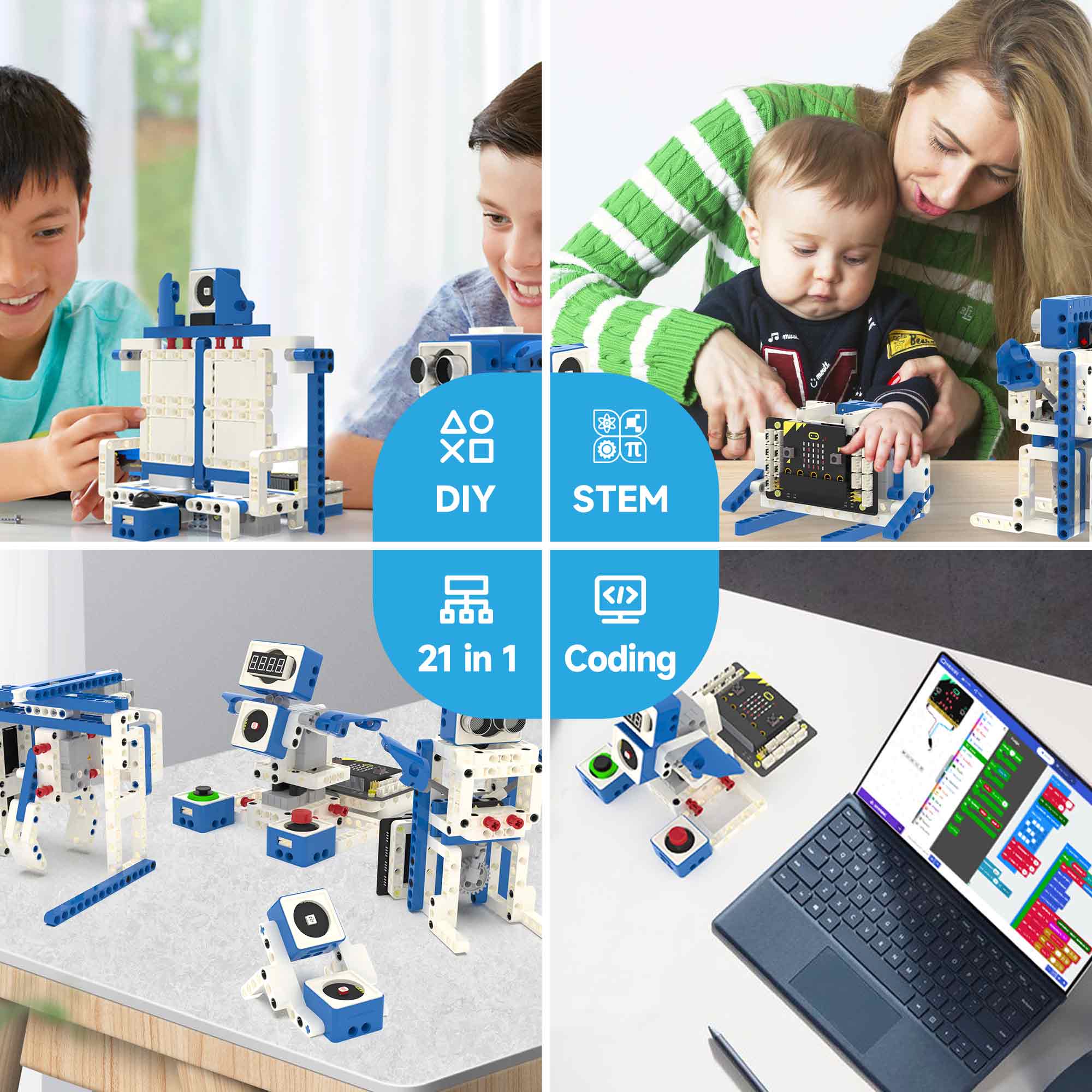 BBC Microbit V2 Smart Roboter- – Diy Electronics Projects For Kids Bewertung und Preis