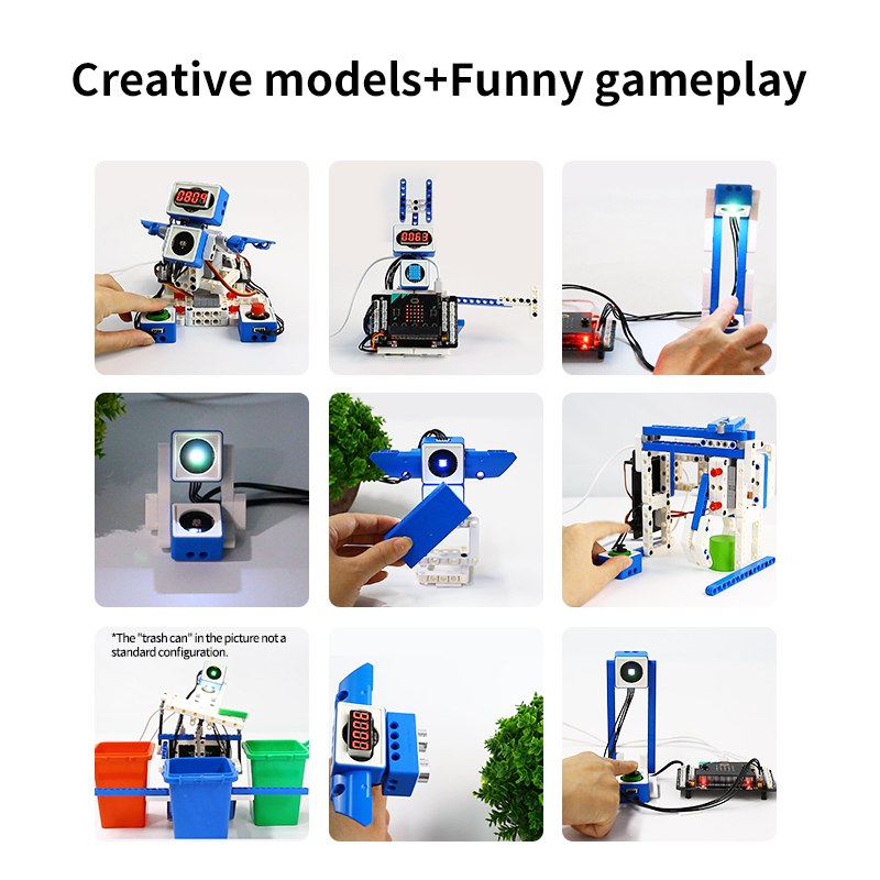 BBC Microbit V2 Smart Roboter- – Diy Electronics Projects For Kids Bewertung und Preis