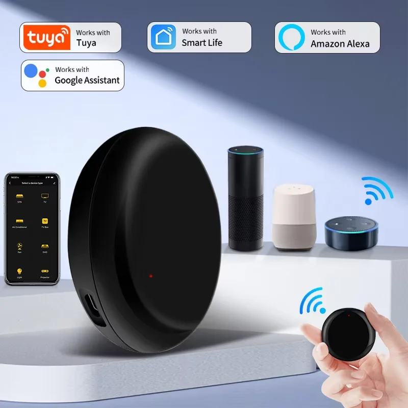 Tuya WiFi Smart Universal IR F – Ir Infrared Receiver Bewertung und Preis