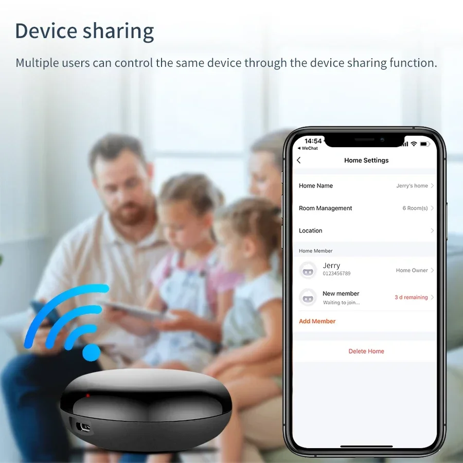 Tuya WiFi Smart Universal IR F – Ir Infrared Receiver Bewertung und Preis