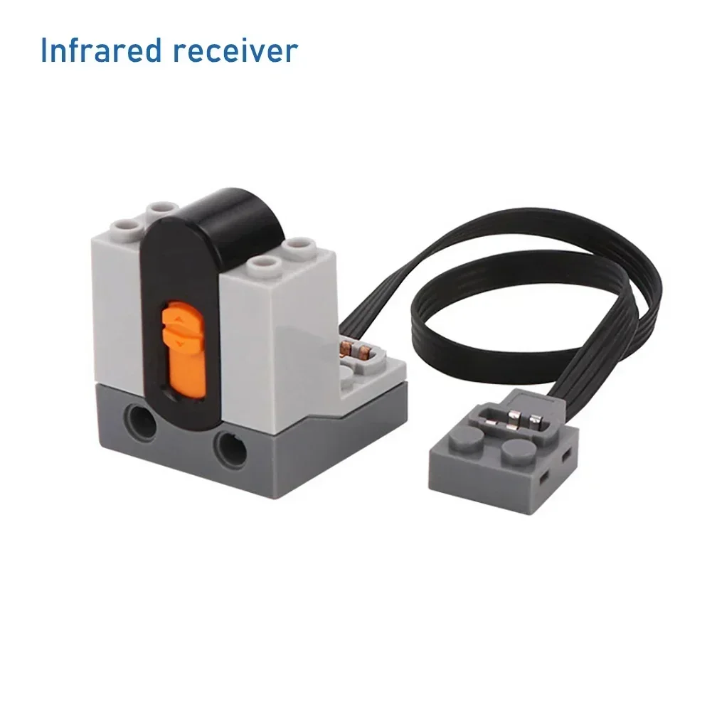 Für Power Functions Teile: Eis – Ir Infrared Receiver Bewertung und Preis