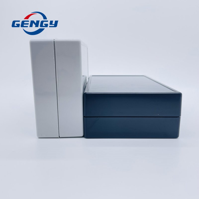 Gehäuse Gehäuse Kunststoff box – Diy Projects With Electronics Bewertung und Preis