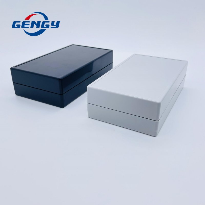 Gehäuse Gehäuse Kunststoff box – Diy Projects With Electronics Bewertung und Preis