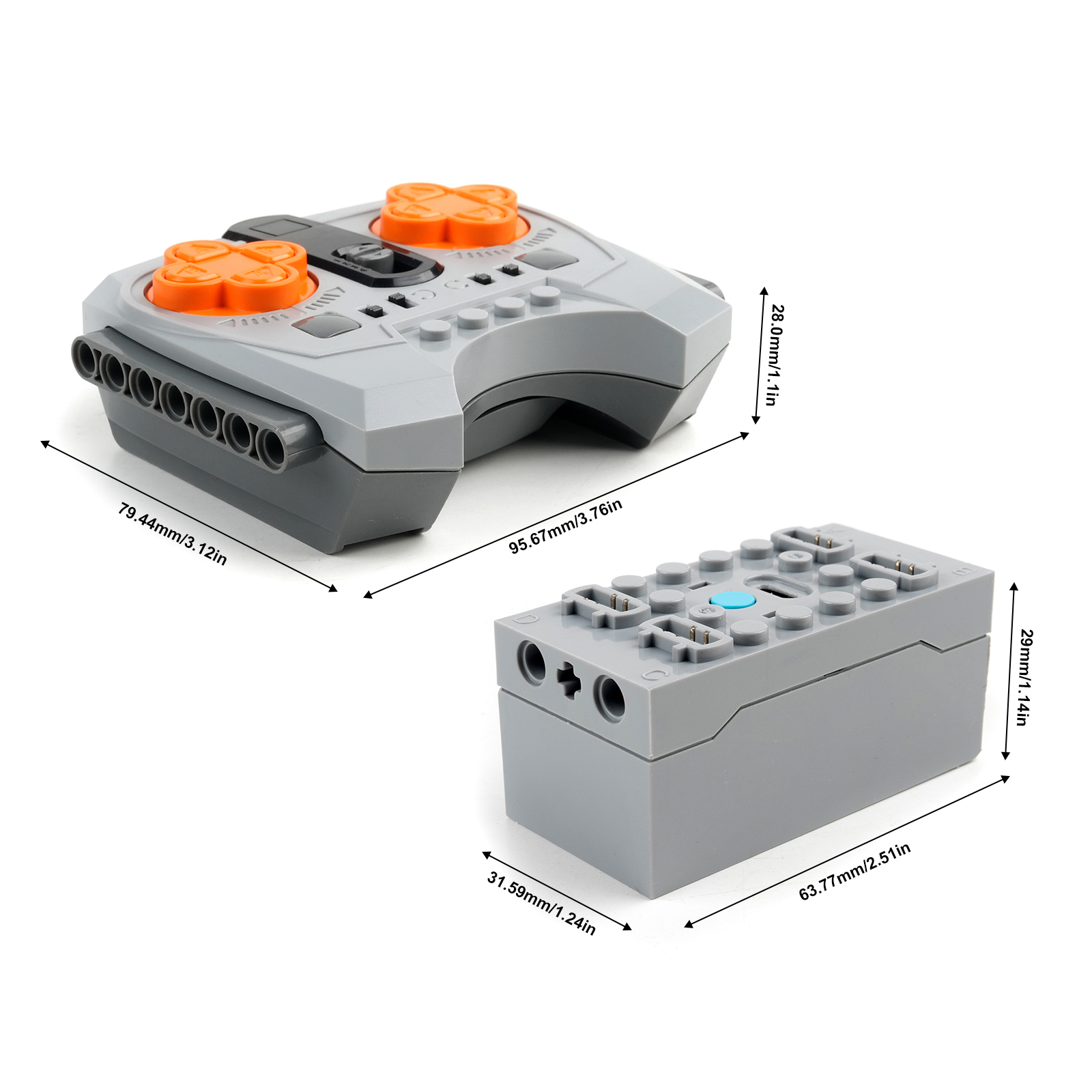 MOC Technologie PF Bausteine I – Ir Infrared Receiver Bewertung und Preis