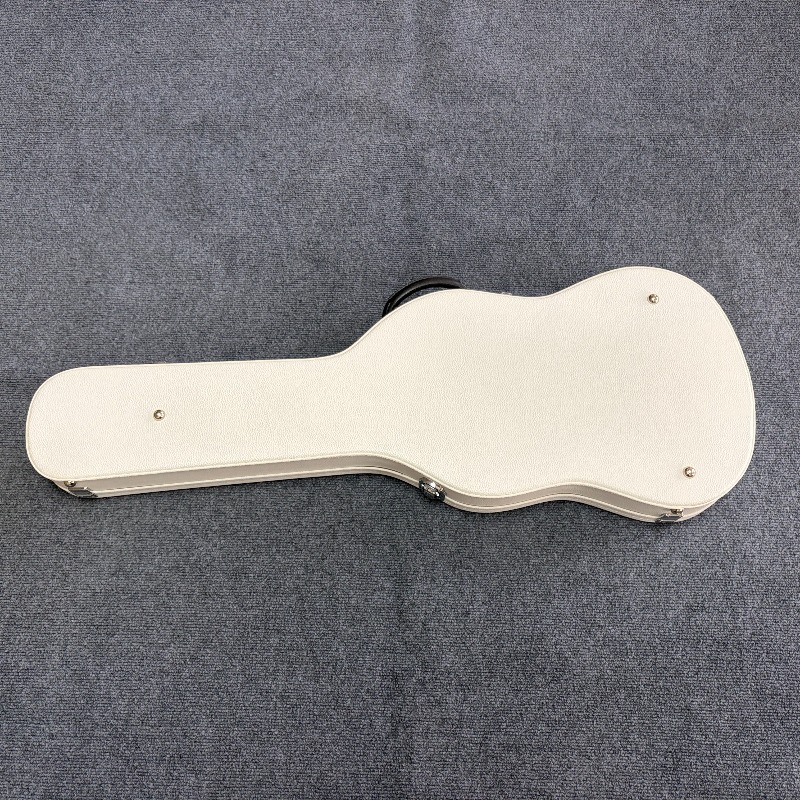 Reinweißer Elektrogitarrenkoff – Diy Guitar Electronics Bewertung und Preis