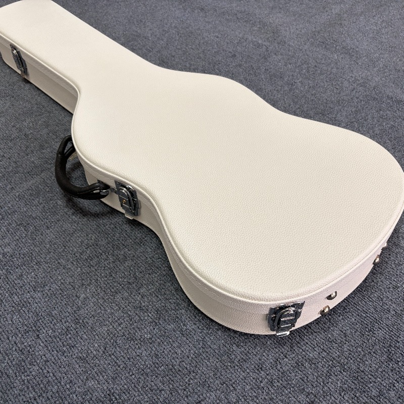 Reinweißer Elektrogitarrenkoff – Diy Guitar Electronics Bewertung und Preis