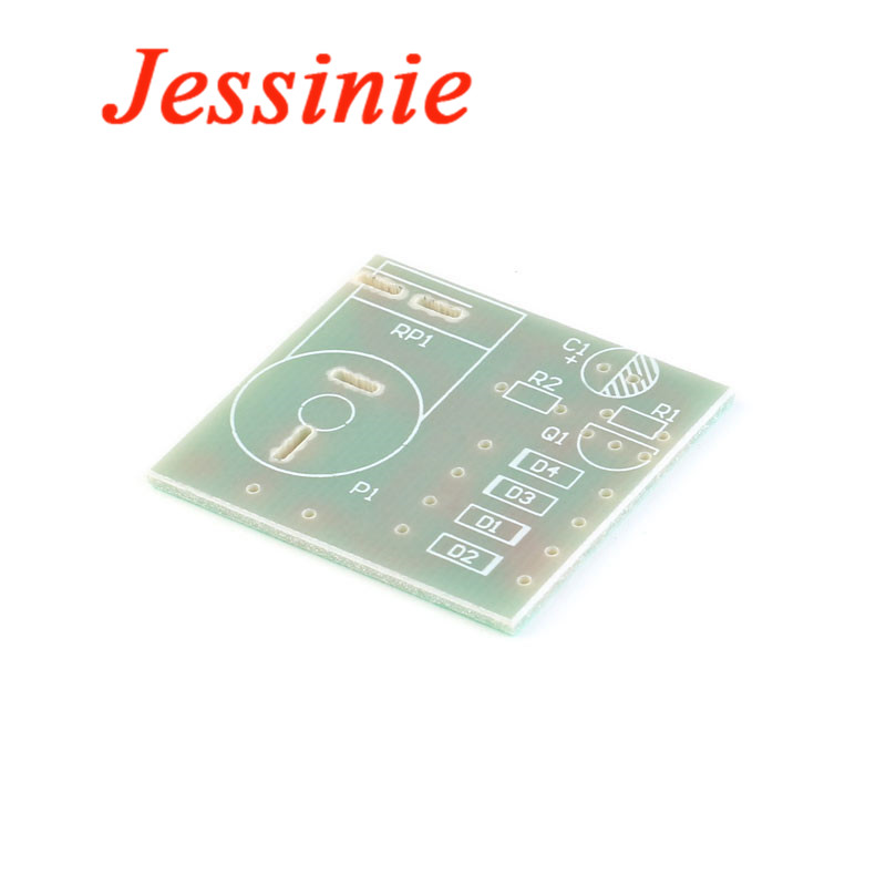 Dimmer-Lichtplatinen-Set DIY U – Diy Electronics Table Bewertung und Preis