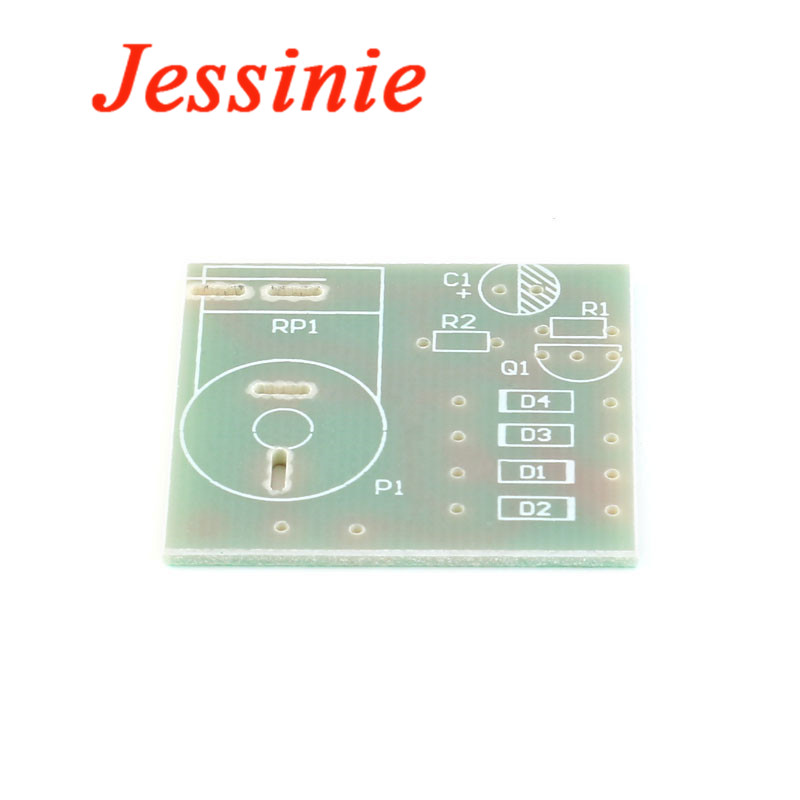 Dimmer-Lichtplatinen-Set DIY U – Diy Electronics Table Bewertung und Preis