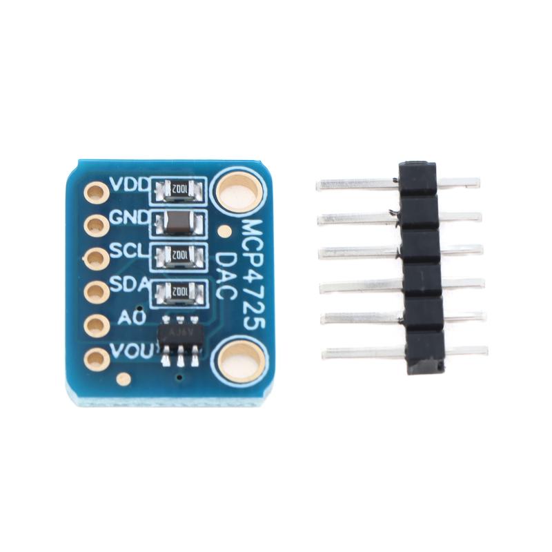 MCP4725 DAC Breakout-Modul 12  – Diy Analog Electronics Bewertung und Preis