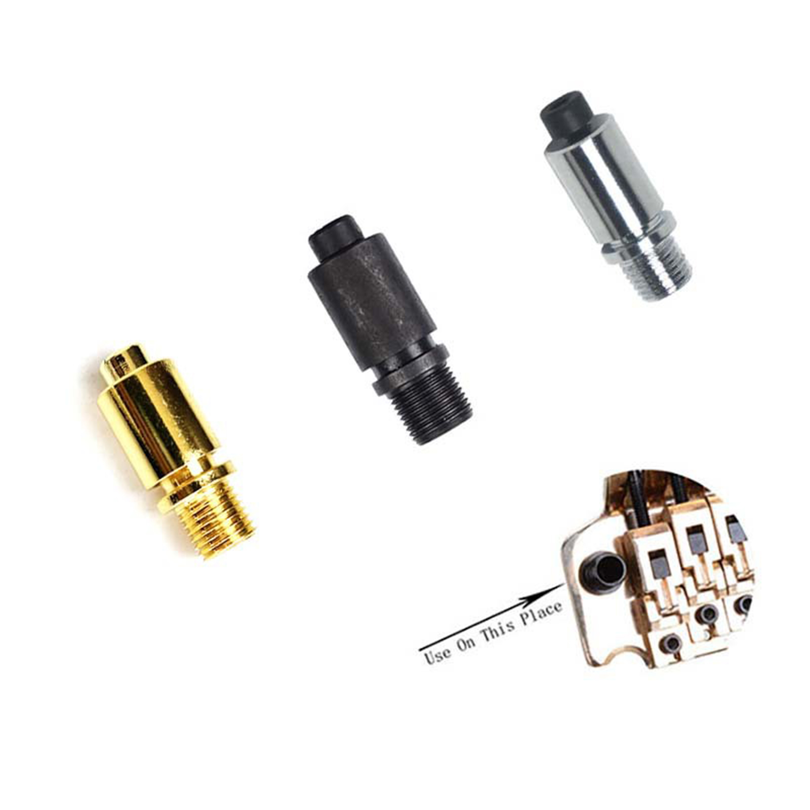 E-Gitarre Tremolo Arm Whammy B – Diy Guitar Electronics Bewertung und Preis
