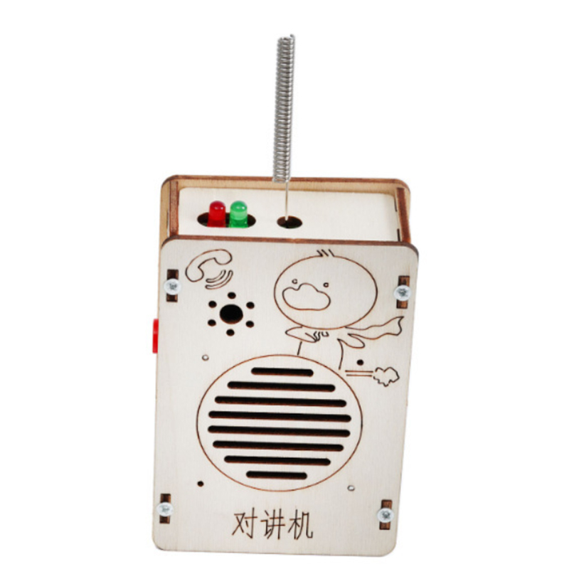 DIY Elektronik Walkie-Talkie 1 – Diy Electronics Projects For Kids Bewertung und Preis