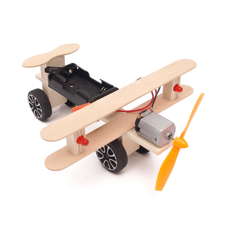 DIY Kit Flugzeug Auto Wissensc – Diy Electronics Projects For Kids Bewertung und Preis