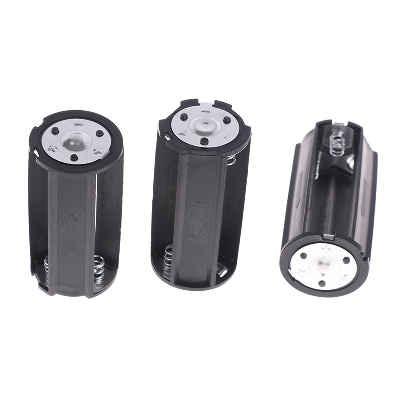 NEUER VERKAUF 1/3 Stück 3x AA  – Diy Electronics Holder Bewertung und Preis