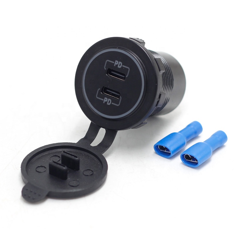 12V USB-C Auto-Ladegerät Steck – Diy Marine Electronics Bewertung und Preis