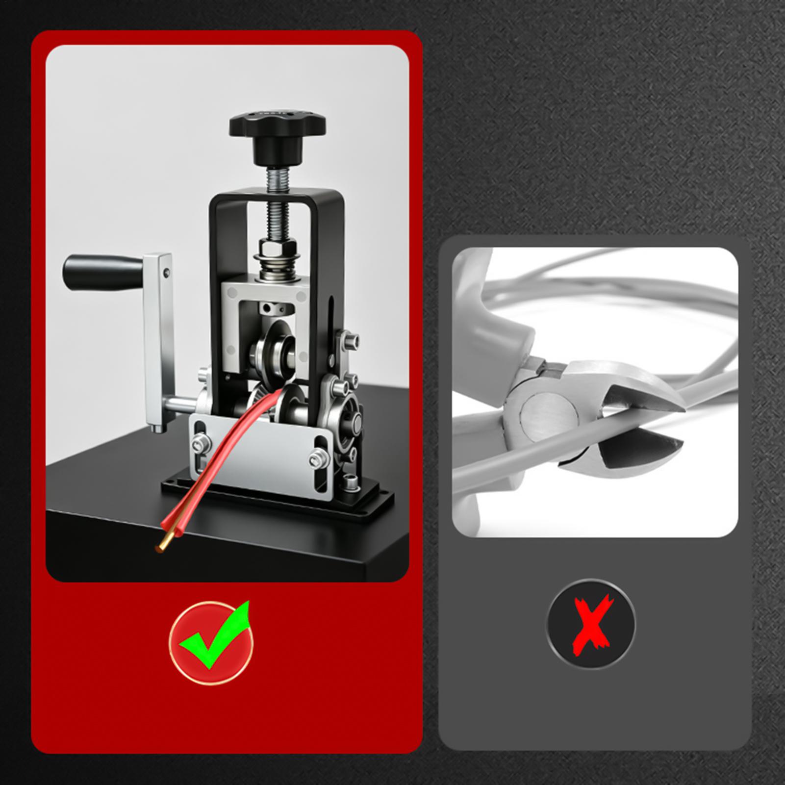 Elektrische Drahtabisolierzang – Wire Stripper Cutter Bewertung und Preis