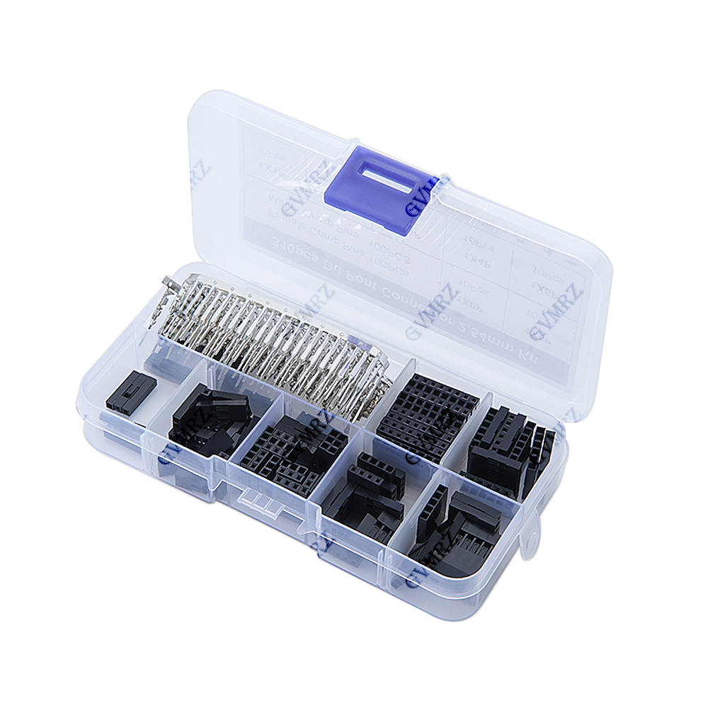 310 Stück/Box 2,54mm Stecker+B – Diy Electronics Gadget Bewertung und Preis