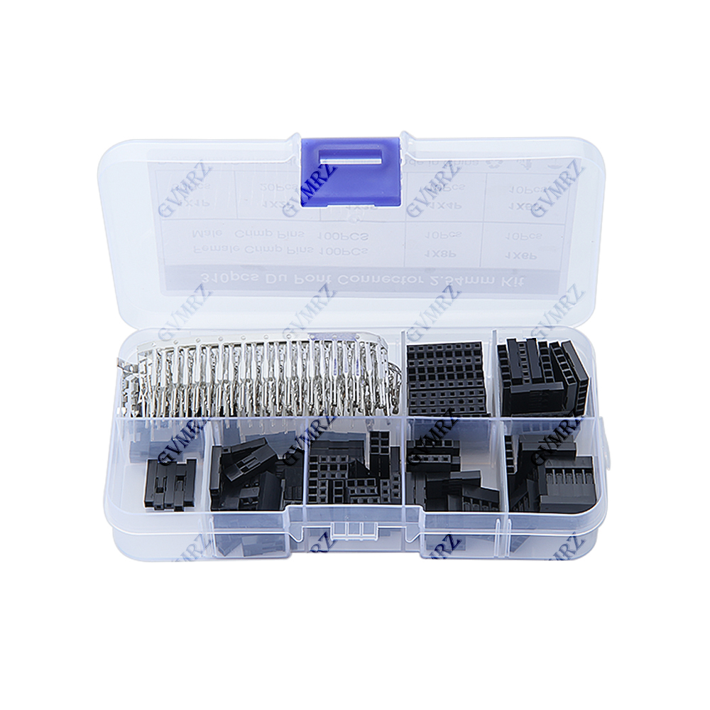 310 Stück/Box 2,54mm Stecker+B – Diy Electronics Gadget Bewertung und Preis