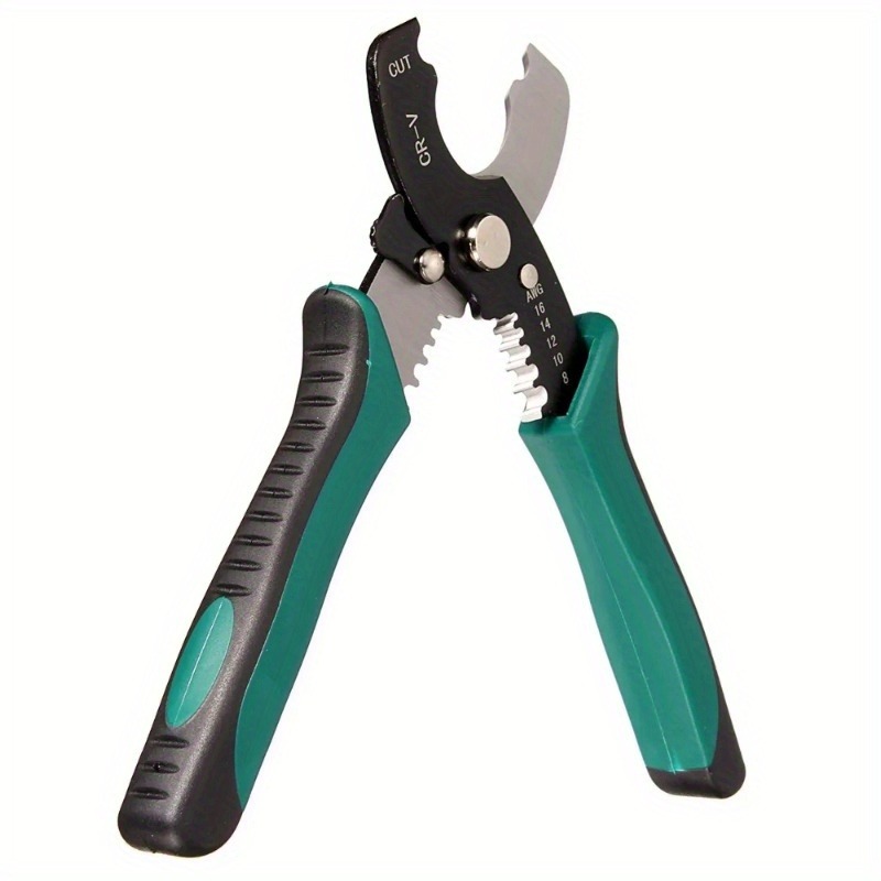 TAIMIMEI 8-Zoll-Abisolierzange – Wire Stripper Cutter Bewertung und Preis