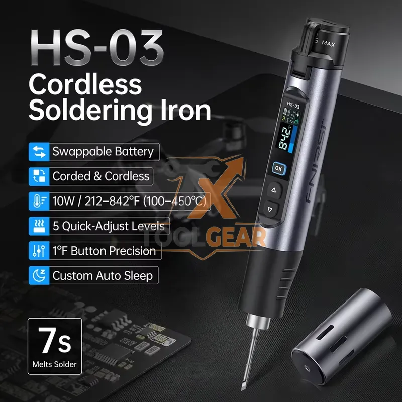 2026 Bestseller* HS-03 Kabello – Soldering Iron Kit Bewertung und Preis