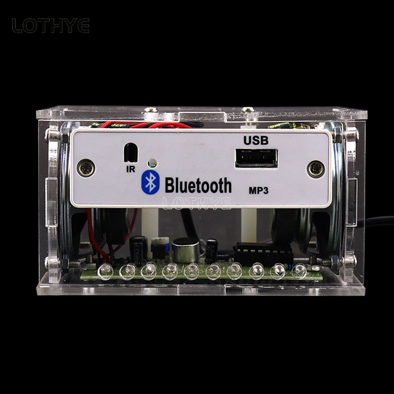 Mini-Verstärker Audio Bluetoot – Diy Electronics Gadget Bewertung und Preis