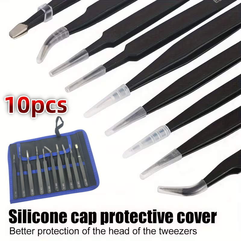 10-teiliges ESD-Antistatik-Pin – Diy Electronics Gadget Bewertung und Preis