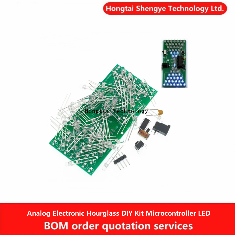 Analoges elektronisches Sanduh – Diy Analog Electronics Bewertung und Preis