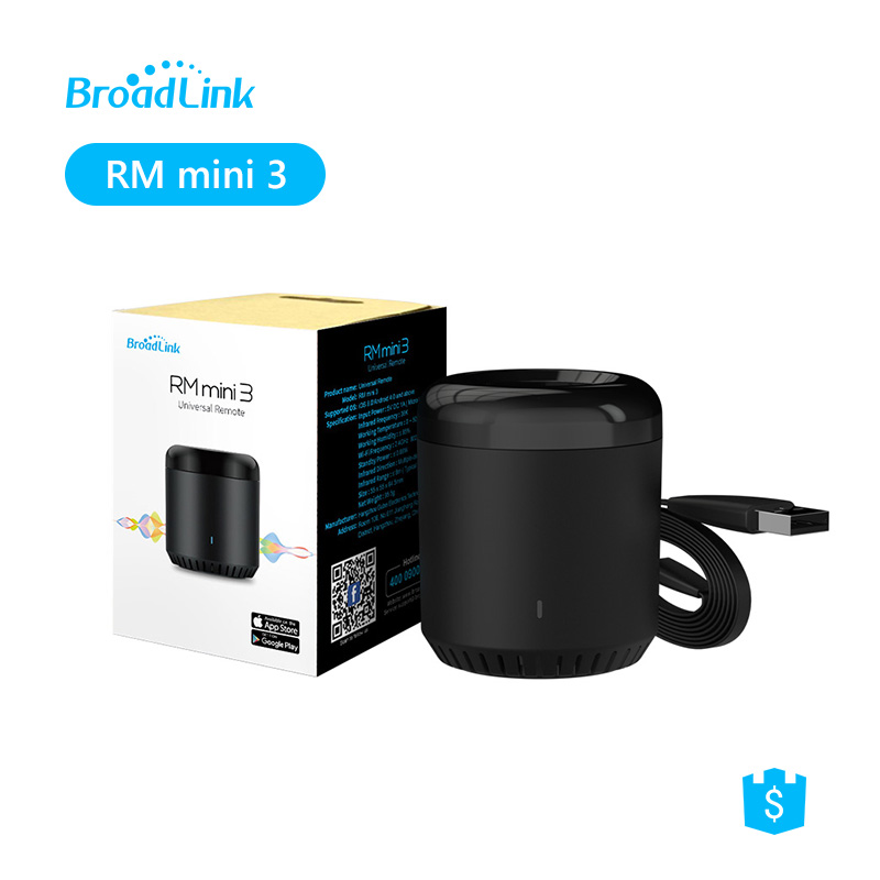 BroadLink RM mini 3 Wi-Fi univ – Ir Infrared Receiver Bewertung und Preis