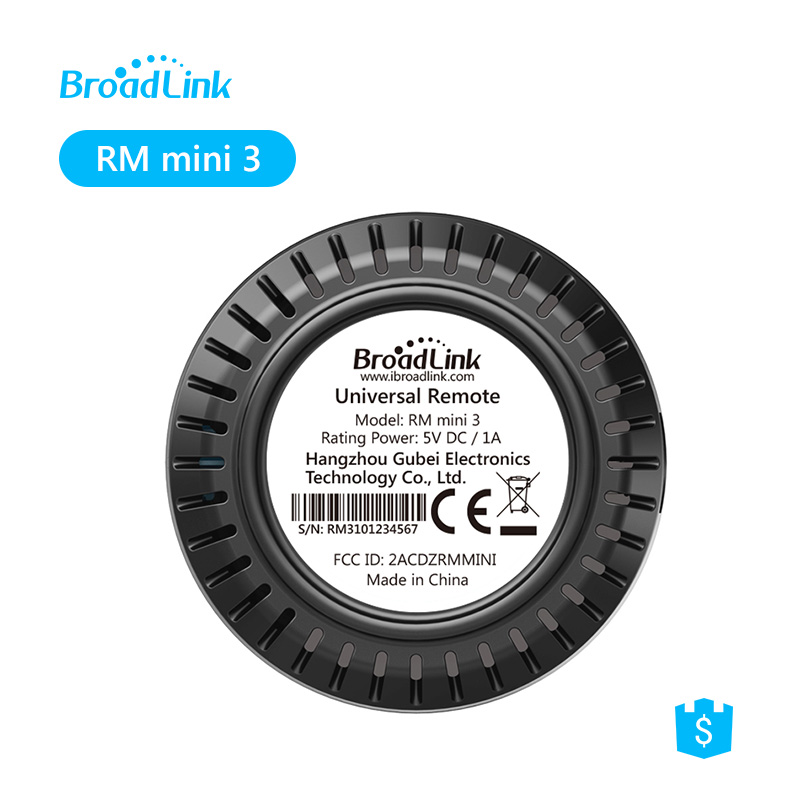 BroadLink RM mini 3 Wi-Fi univ – Ir Infrared Receiver Bewertung und Preis