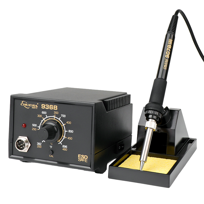 936B Lötstation Schnellheizend – Soldering Iron Kit Bewertung und Preis