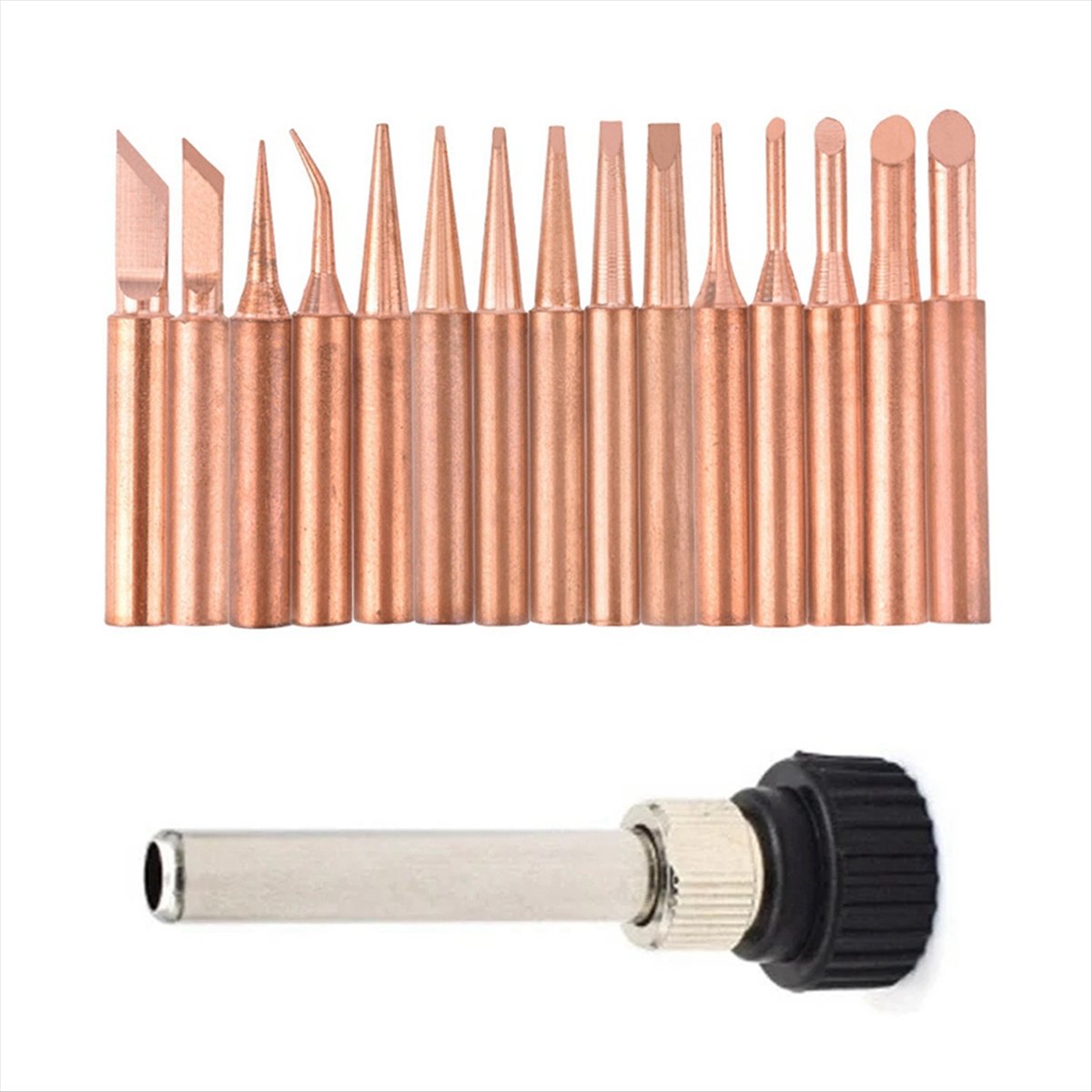 Passend für 15 Stück/Set reine – Soldering Iron Kit Bewertung und Preis