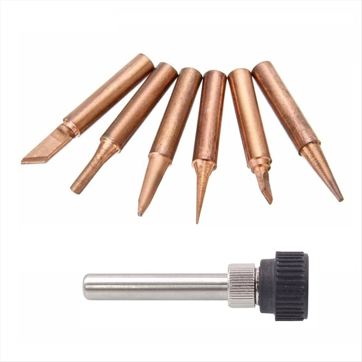 Passend für 15 Stück/Set reine – Soldering Iron Kit Bewertung und Preis