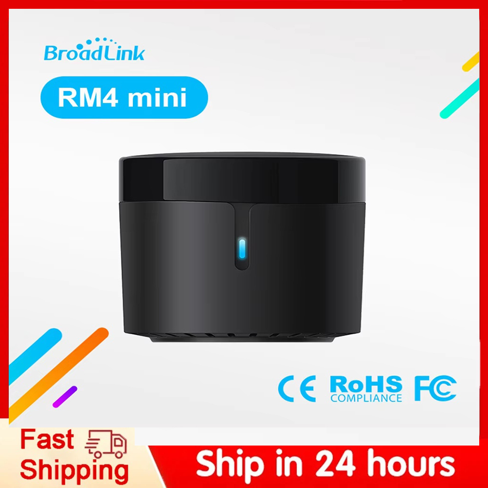 Broadlink Rm4 Mini Smart Fernb – Ir Infrared Receiver Bewertung und Preis