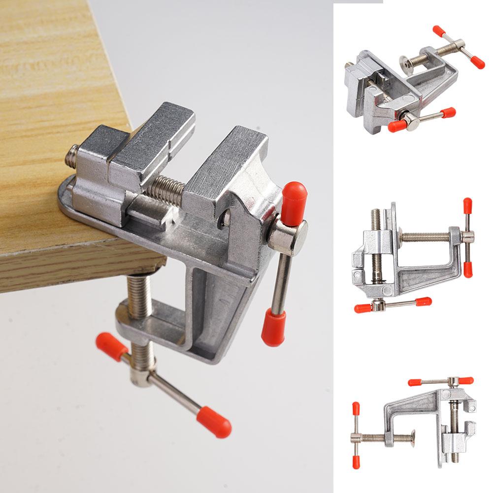 Robuster Mini-Schraubstock aus – Diy Electronics Table Bewertung und Preis