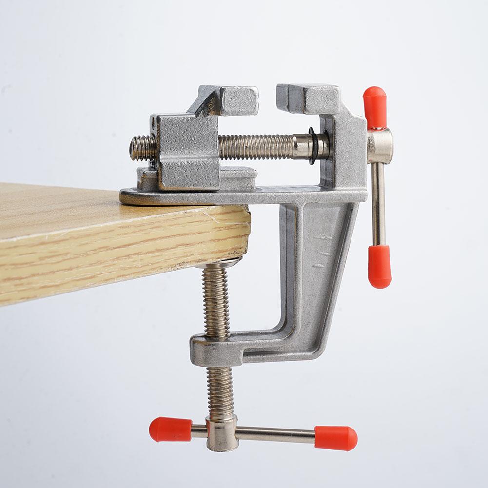 Robuster Mini-Schraubstock aus – Diy Electronics Table Bewertung und Preis
