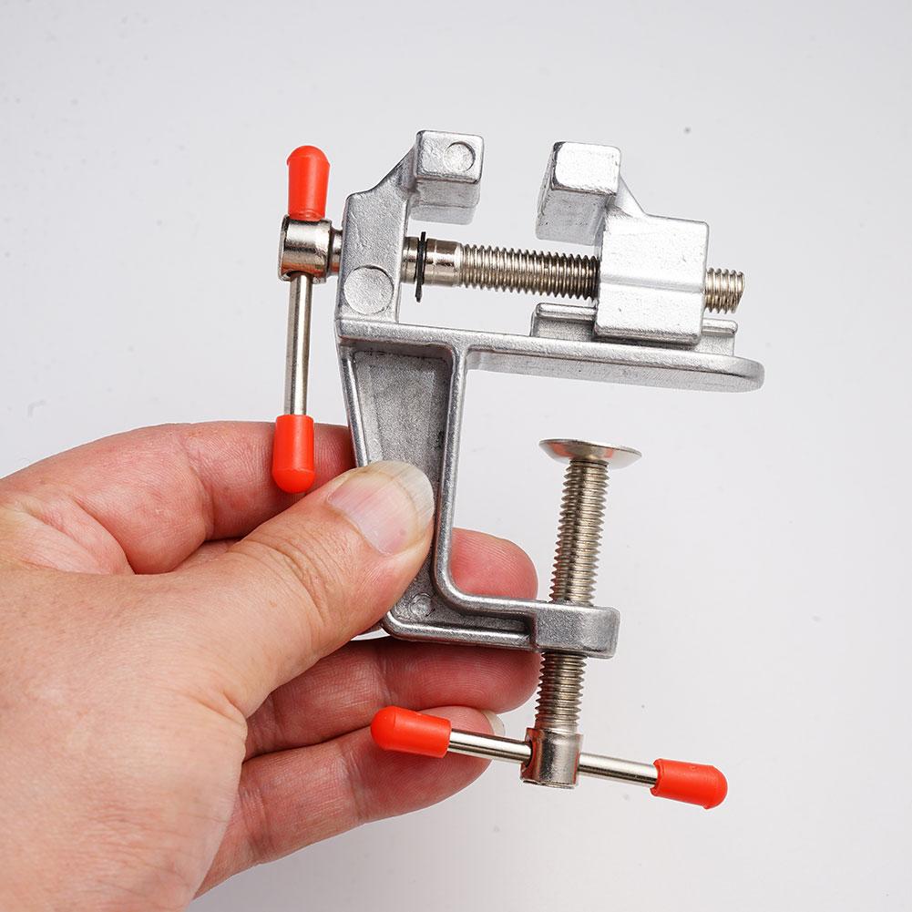 Robuster Mini-Schraubstock aus – Diy Electronics Table Bewertung und Preis