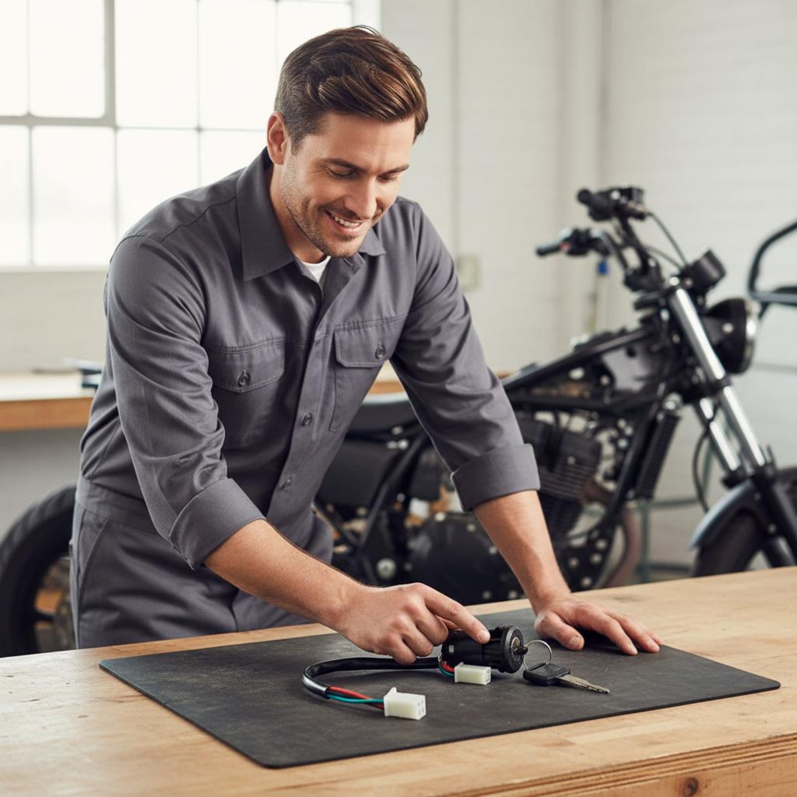 Motorrad-Zündsteuerung, ATV-Sc – Diy Motorcycle Electronics Bewertung und Preis