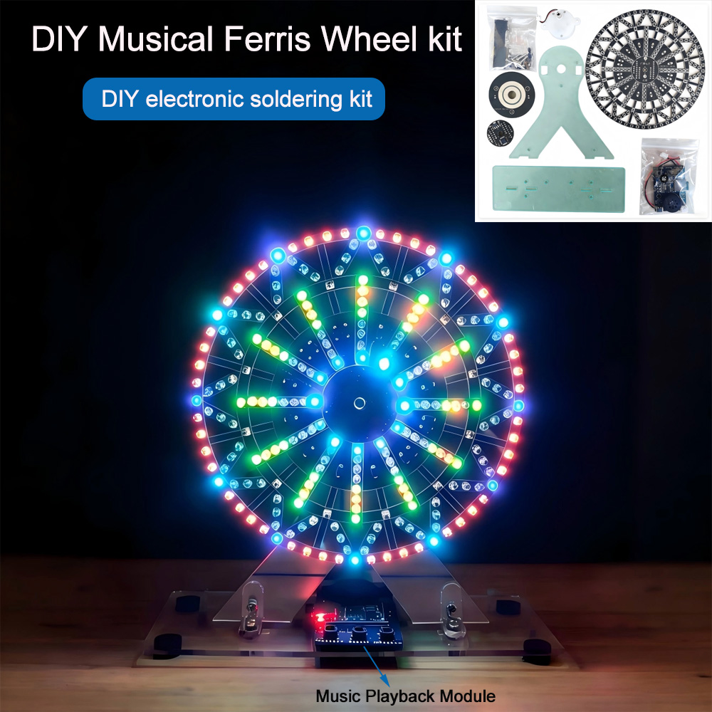 DIY Elektronik-Bausätze: LED-b – Diy Electronics Gadget Bewertung und Preis