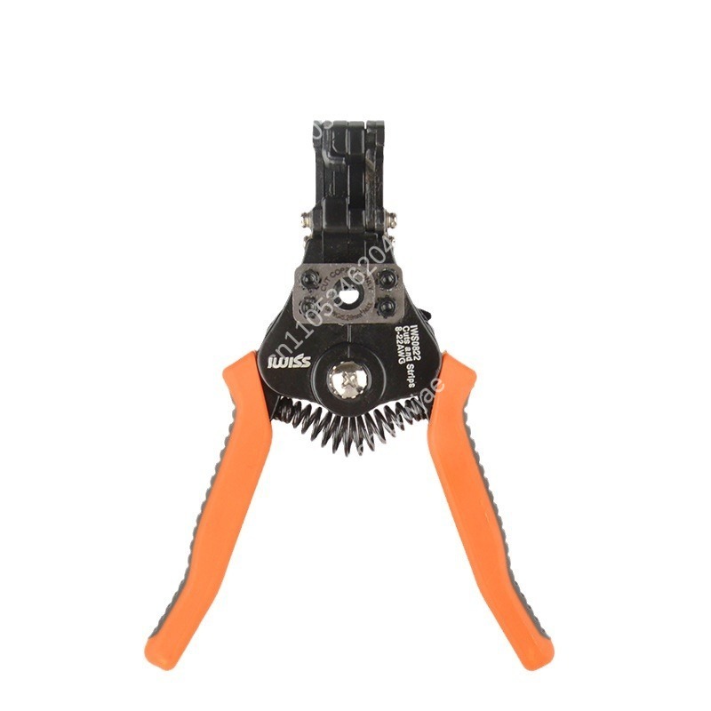 IWS0822 Manueller Kabelabisoli – Wire Stripper Cutter Bewertung und Preis