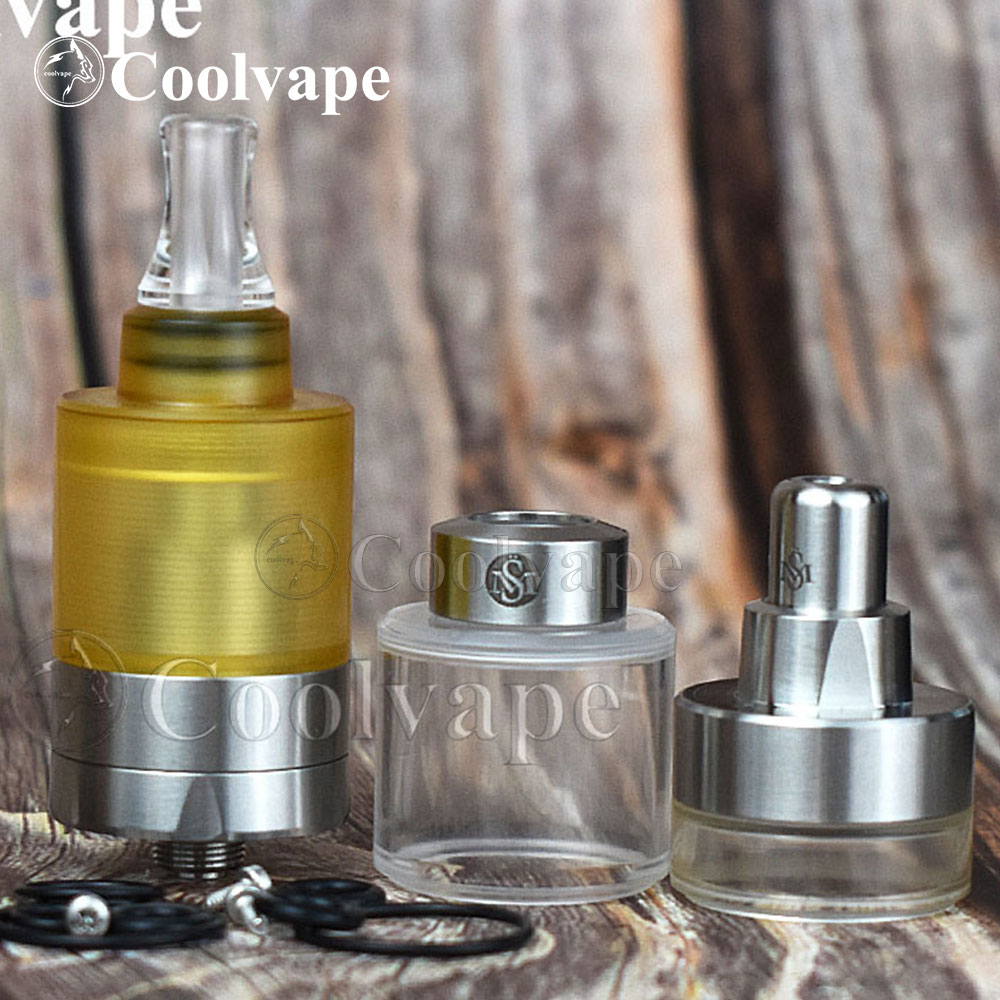 WolfCoolvape Vaporizer Kayfun  – Diy Vape Electronics Bewertung und Preis
