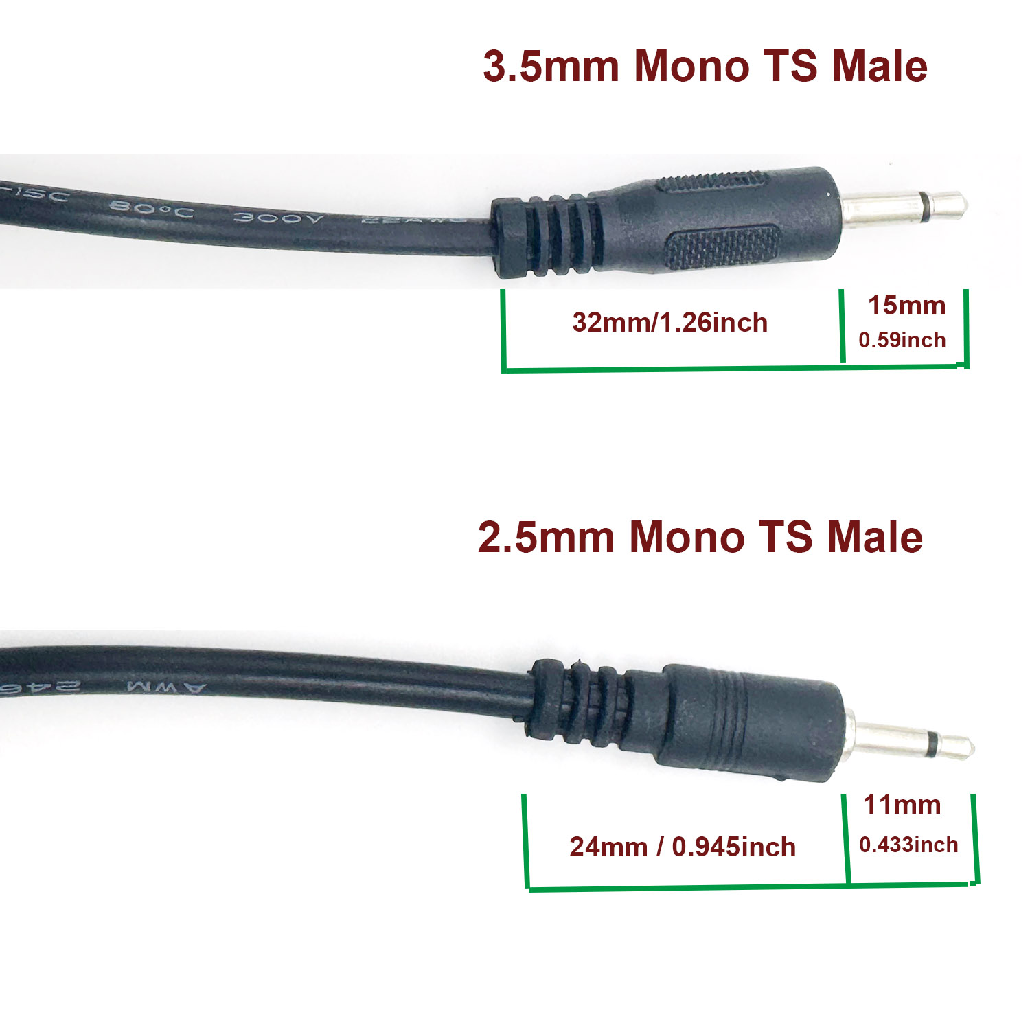 1pc 2,5mm Stecker auf 3,5mm Mo – Ir Infrared Receiver Bewertung und Preis