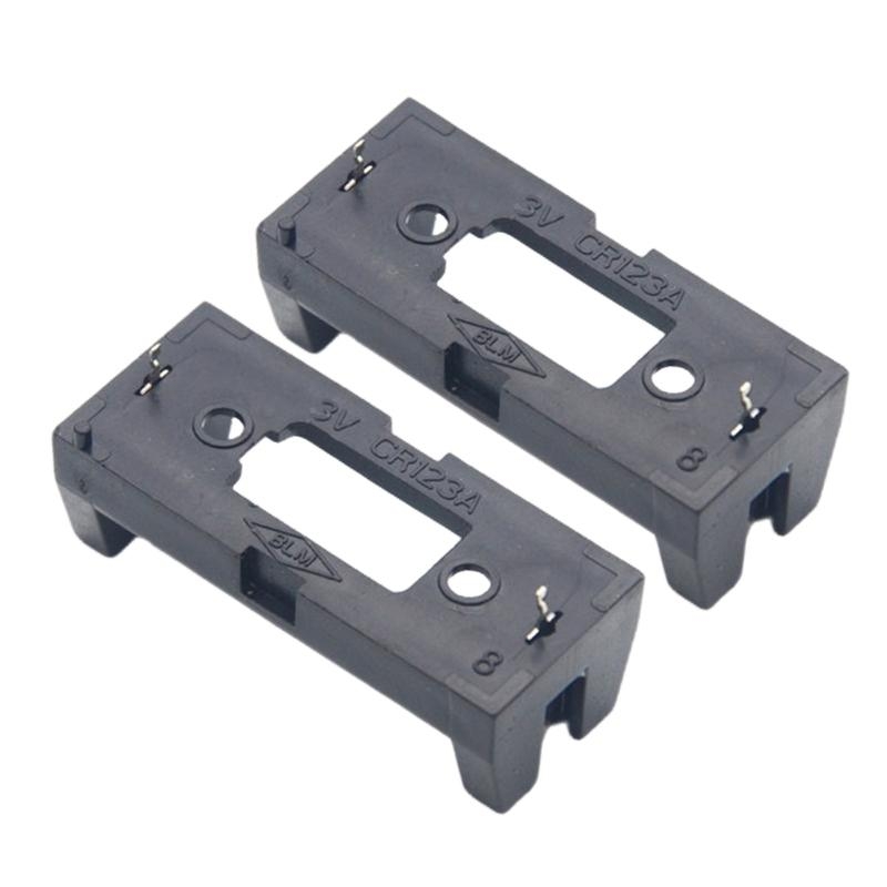 CR123A 16340 LIR123A Batterieh – Diy Electronics Holder Bewertung und Preis