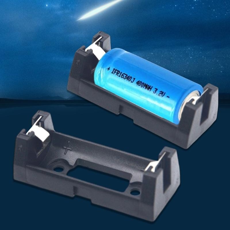 CR123A 16340 LIR123A Batterieh – Diy Electronics Holder Bewertung und Preis