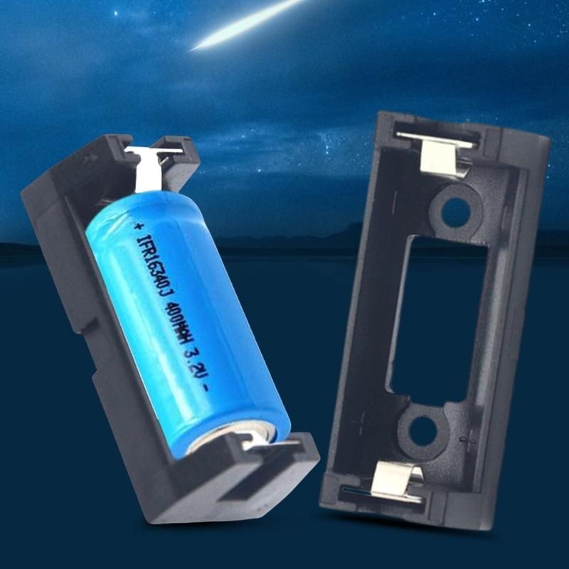 CR123A 16340 LIR123A Batterieh – Diy Electronics Holder Bewertung und Preis